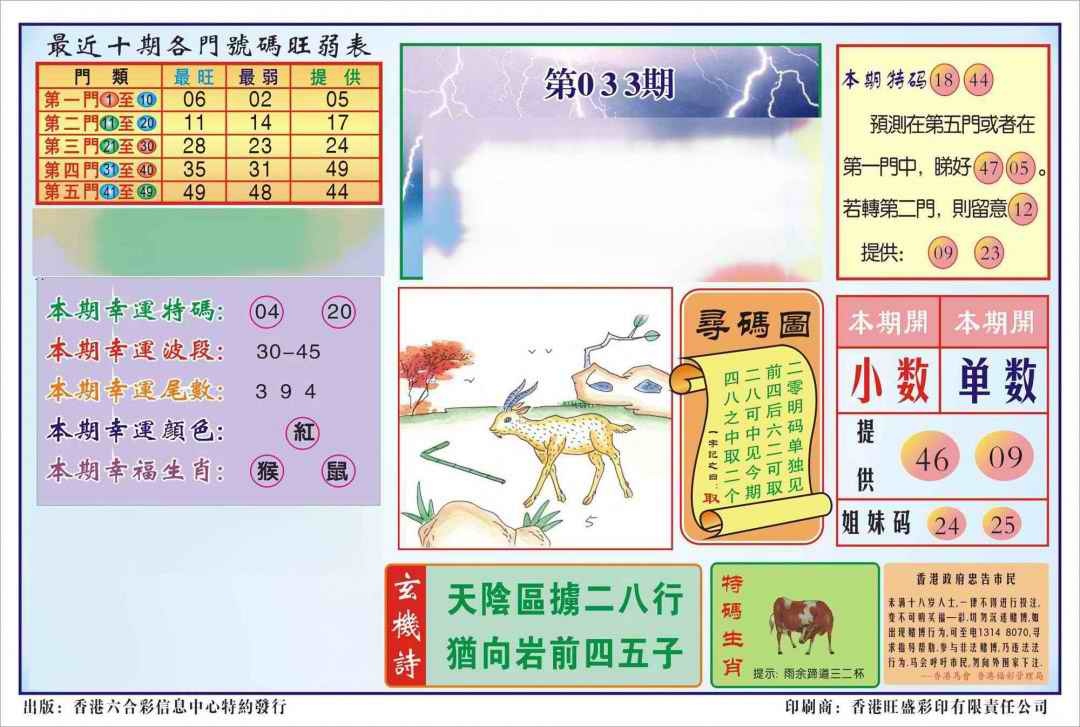 033期香港逢赌必羸(新图)[图]